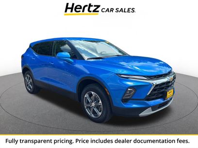 Used 2026 Chevrolet Blazer LT