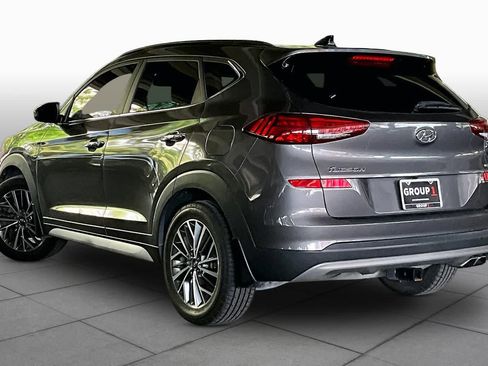 Used 2020 Hyundai Tucson Ultimate w/ Cargo Package AWD/4WD image 11