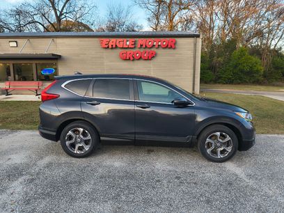 Used 2018 Honda CR-V EX