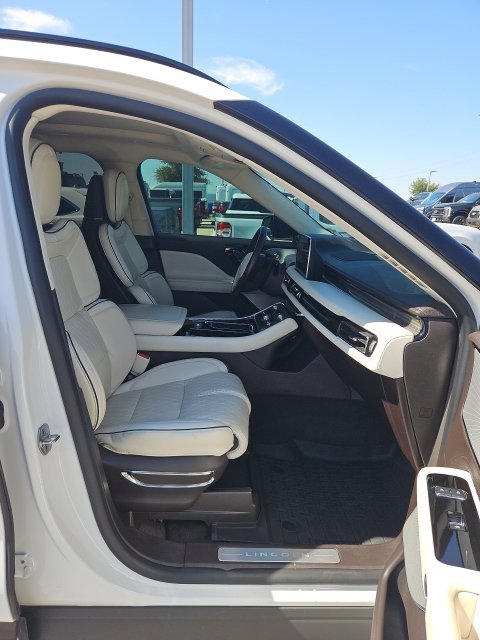 Used 2020 Lincoln Aviator Black Label w/ Dynamic Handling Package AWD/4WD image 7