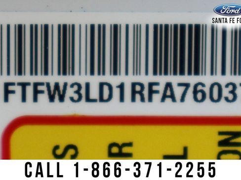 Used 2024 Ford F150 XLT w/ Mobile Office Package image 55