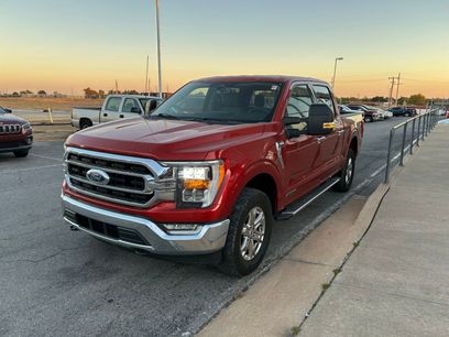 Used 2022 Ford F150 XLT w/ Equipment Group 302A High