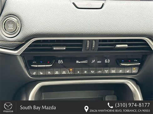 New 2026 MAZDA CX-90 3.3 Turbo w/ Premium Sport Pkg image 11