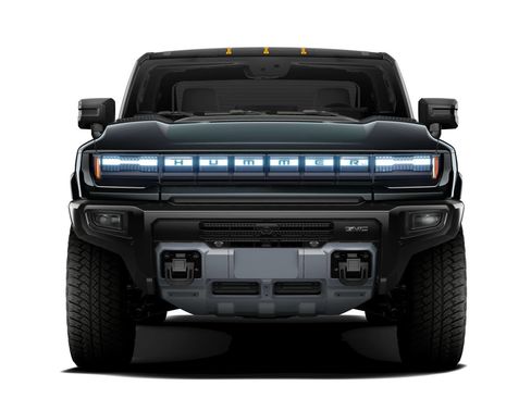 New 2026 GMC Hummer EV 4x4 Crew Cab image 28