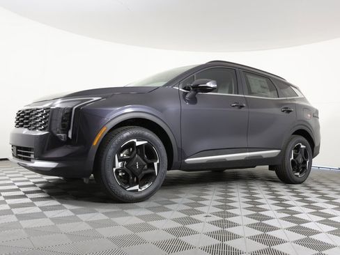 New 2026 Kia Sportage EX w/ EX Panorama Roof Package image 1