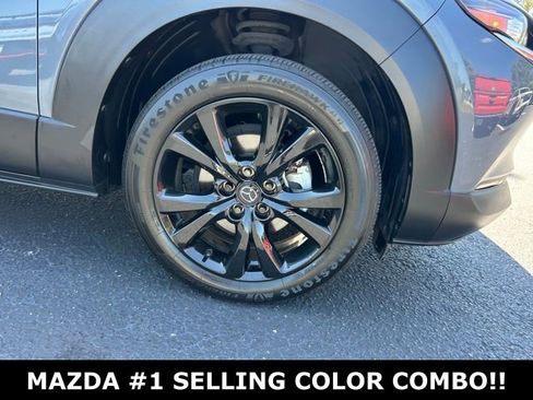 Used 2023 MAZDA CX-30 AWD 2.5 S w/ Preferred Package image 8