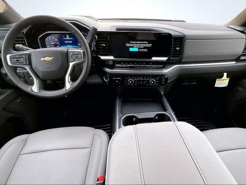 New 2025 Chevrolet Silverado 3500 LTZ w/ LTZ Convenience Package image 5