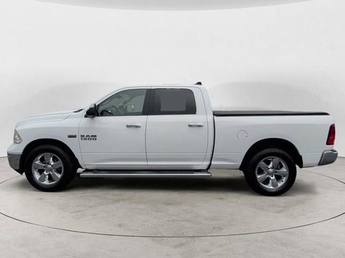 Used 2017 RAM 1500 Big Horn image 2