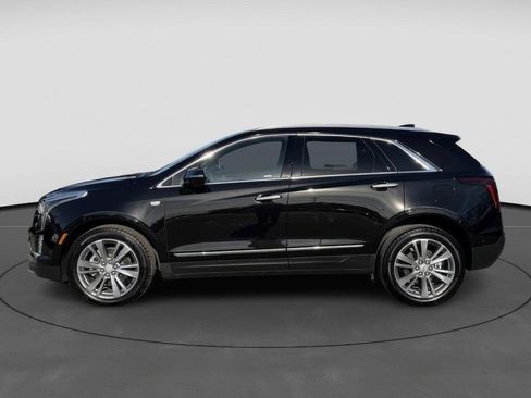 Certified 2025 Cadillac XT5 Premium Luxury w/ Technology Package image 3