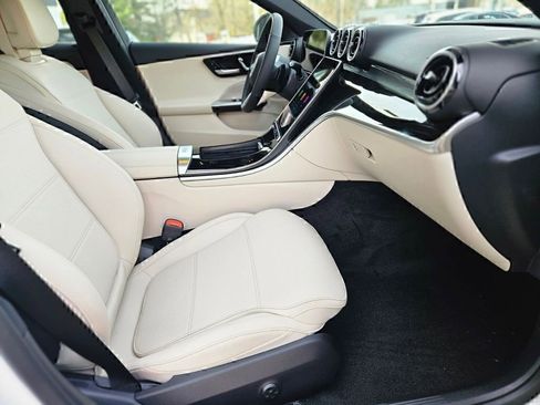 Certified 2026 Mercedes-Benz C 300 4MATIC Sedan image 11