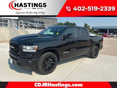 Used 2023 RAM 1500 Laramie