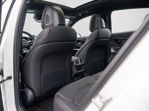 New 2026 Mercedes-Benz GLC 43 AMG 4MATIC Coupe image 23