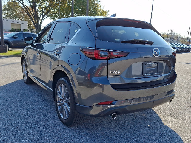 Used 2024 MAZDA CX-5 AWD 2.5 S w/ Premium Package image 4