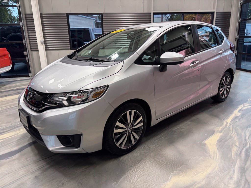 Used 2015 Honda Fit EX image 35