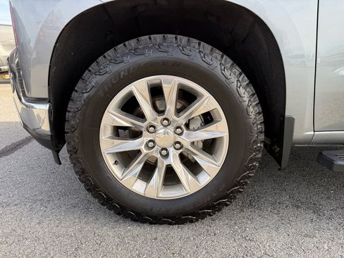 Used 2021 Chevrolet Silverado 1500 LTZ image 41