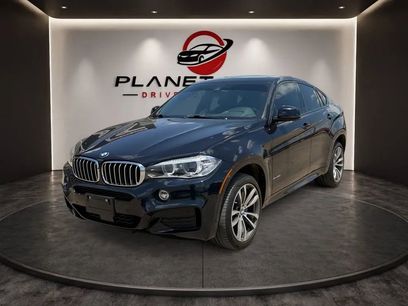 Used 2017 BMW X6 xDrive50i