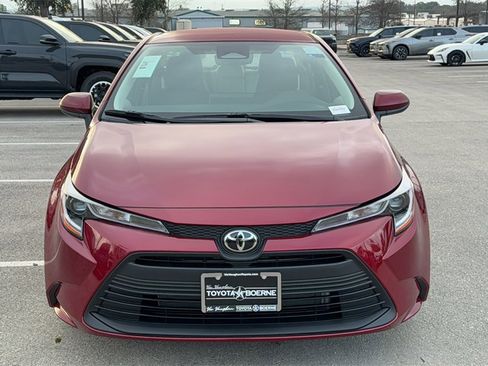 New 2026 Toyota Corolla LE image 2
