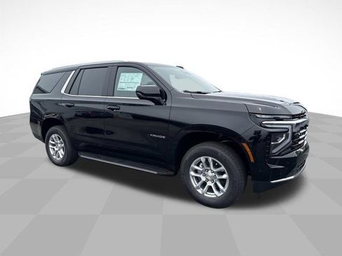 New 2026 Chevrolet Tahoe LS RWD image 3