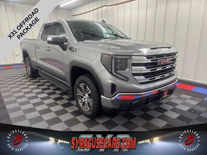 Used 2023 GMC Sierra 1500 SLE w/ X31 Off-Road Package