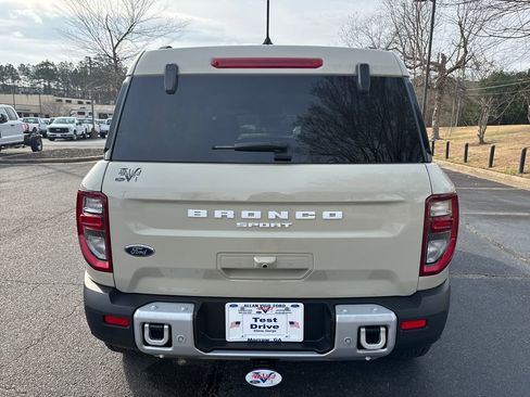 Used 2025 Ford Bronco Sport Big Bend image 6