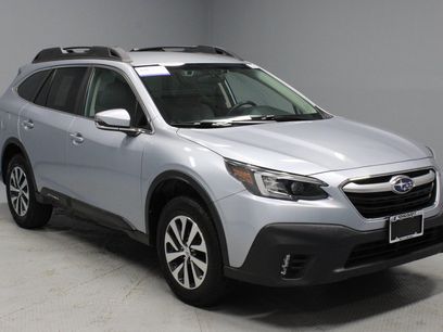 Used 2022 Subaru Outback Premium