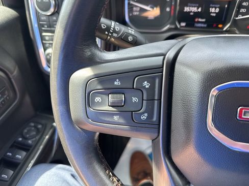 Used 2021 GMC Sierra 1500 AT4 w/ AT4 Premium Package AWD/4WD image 12