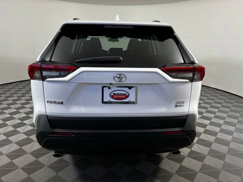 Certified 2025 Toyota RAV4 XLE AWD/4WD image 6