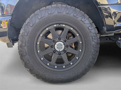 Used 2022 Ford F250 Lariat w/ Black Appearance Package AWD/4WD image 18