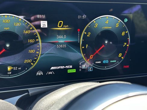 Certified 2021 Mercedes-Benz AMG GT 43 image 29