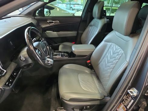 Used 2023 Kia Sportage X-Line w/ X-Line Premium Package AWD/4WD image 15
