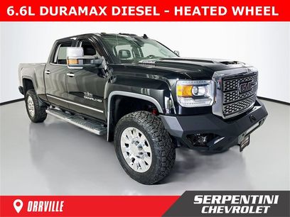 Used 2019 GMC Sierra 2500 Denali