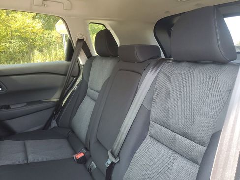 New 2026 Nissan Rogue SV image 27