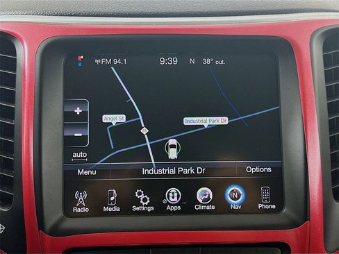 Used 2016 Jeep Cherokee Trailhawk w/ Trailer Tow Group image 19