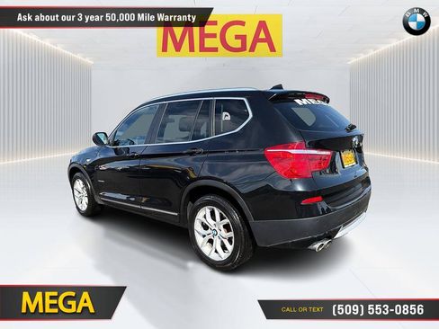 Used 2014 BMW X3 xDrive28i AWD/4WD image 9