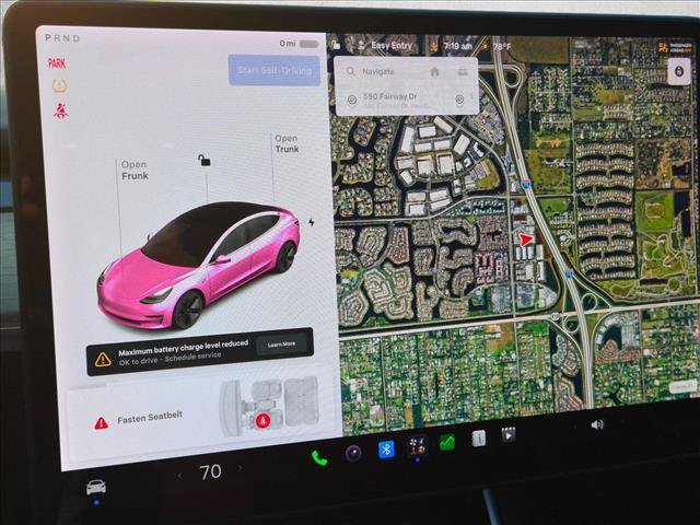 Used 2020 Tesla Model 3 Standard Range RWD image 17