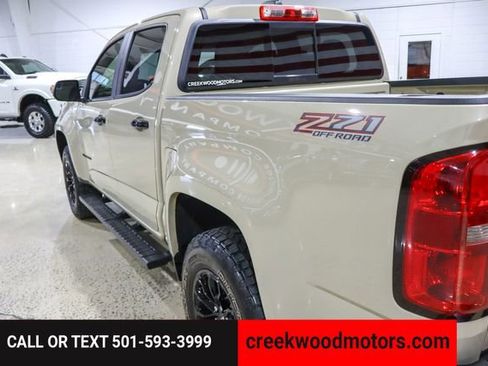 Used 2022 Chevrolet Colorado Z71 w/ Trail Boss Package image 27