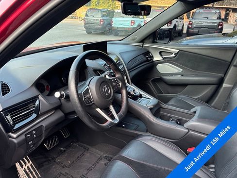 Used 2023 Acura RDX A-Spec FWD image 6