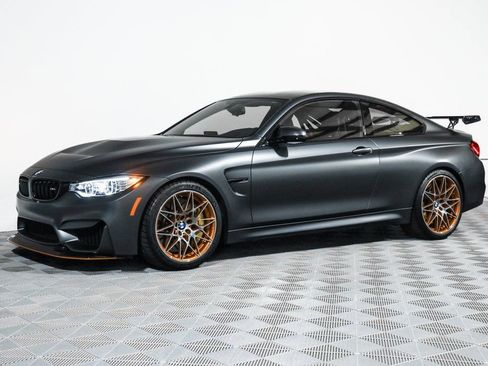 Used 2016 BMW M4 GTS RWD image 18