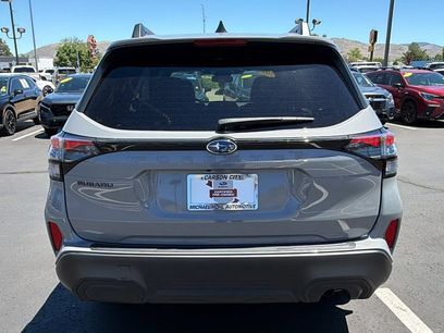 Certified 2026 Subaru Forester Premium