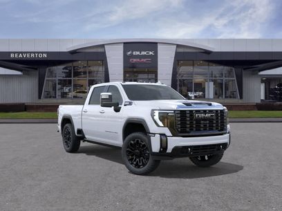 New 2026 GMC Sierra 2500 Denali Ultimate