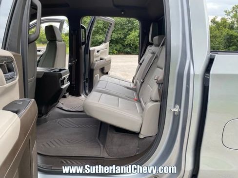 Used 2024 Chevrolet Silverado 1500 LTZ AWD/4WD image 43