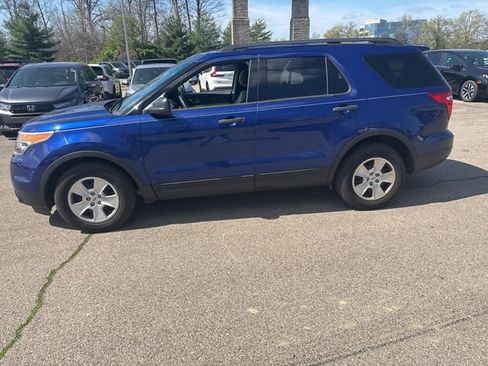 Used 2014 Ford Explorer FWD image 9