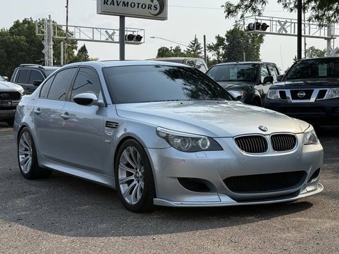 Used 2008 BMW M5 RWD image 5