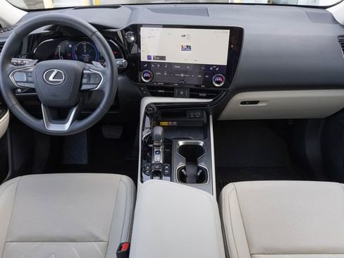 Used 2025 Lexus NX 450h+ AWD w/ Accessory Package (2T) image 21
