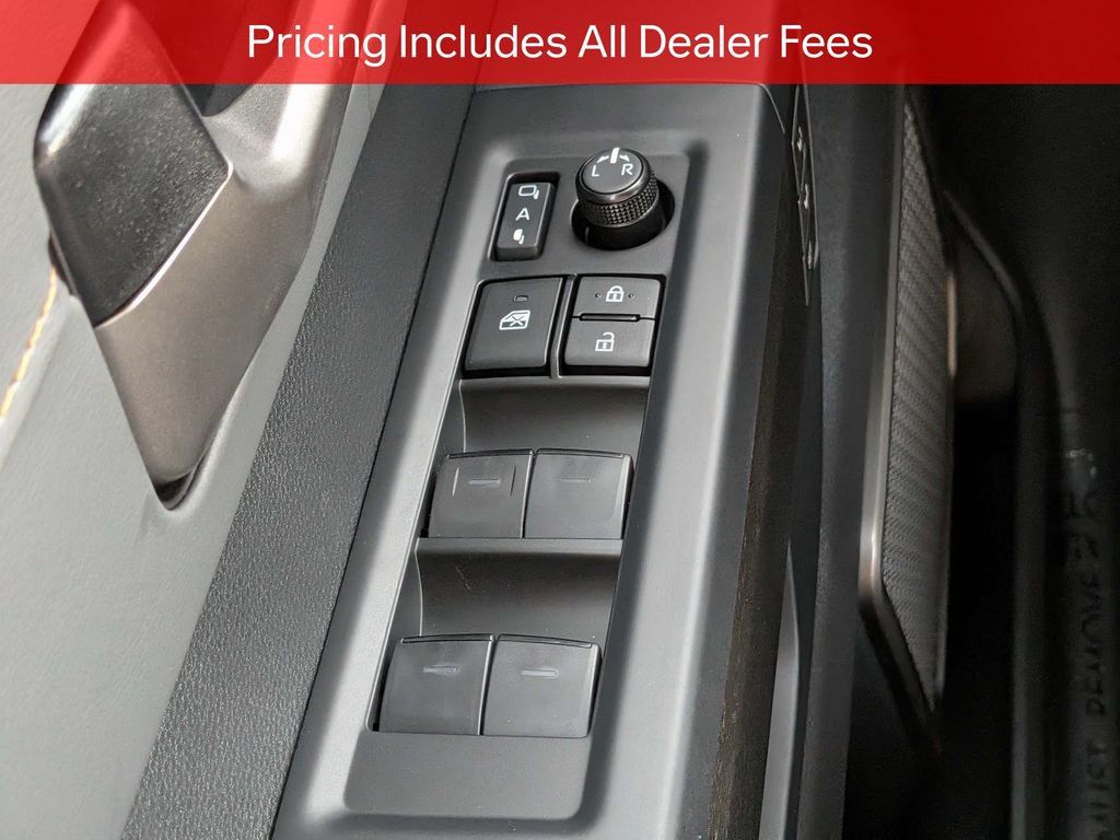 New 2026 Toyota Tundra Capstone AWD/4WD image 26
