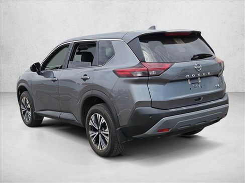 Used 2023 Nissan Rogue SV FWD image 7