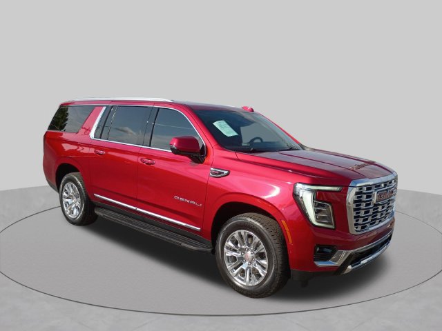 Used 2026 GMC Yukon XL Denali AWD/4WD image 7