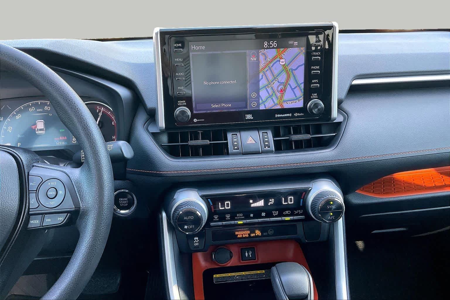 Used 2019 Toyota RAV4 Adventure w/ Advanced Technology Package AWD/4WD image 7