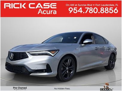 Certified 2025 Acura Integra A-Spec