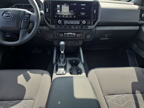 New 2026 Nissan Frontier SV w/ SV Convenience Package RWD image 14